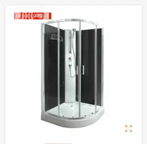 0.9X0.9m Shower Cubicles