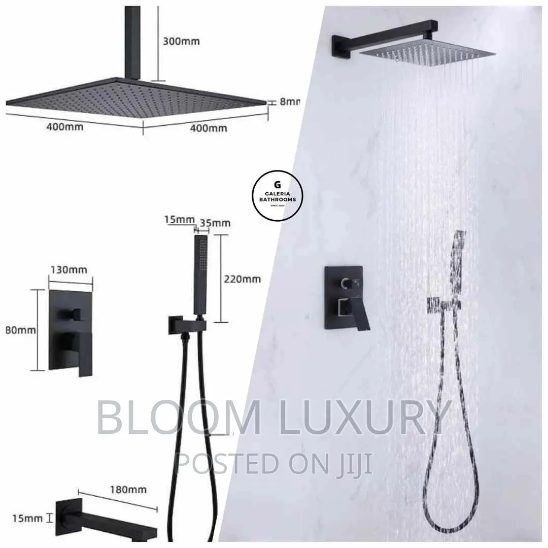 Conduit Shower