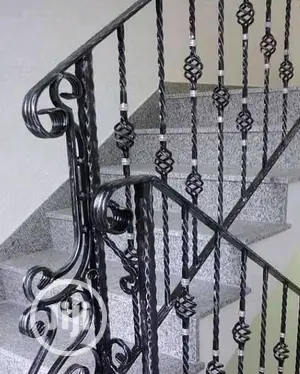 Wrought Iron