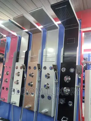 Led Shower Panel