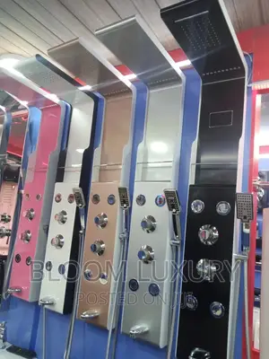 Led Shower Panel