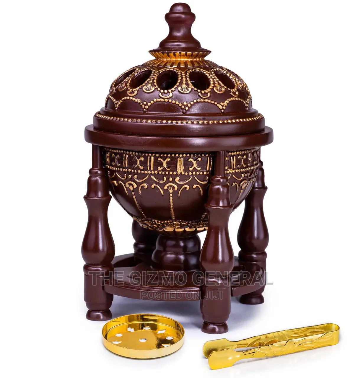 Incense Cones With Burner