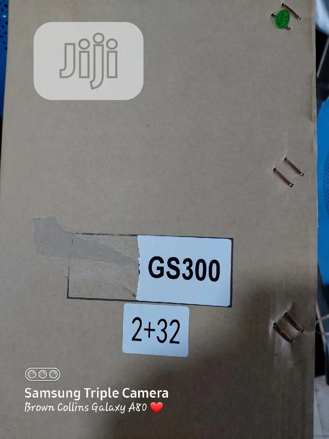 Gs300/350 Full Screen Android