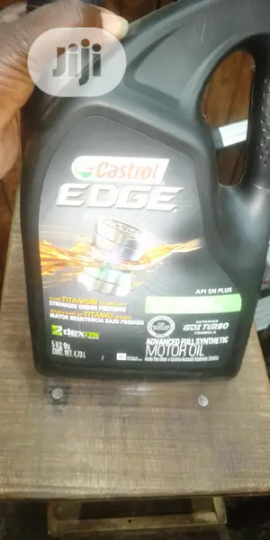 All Types Of BMW Oil
