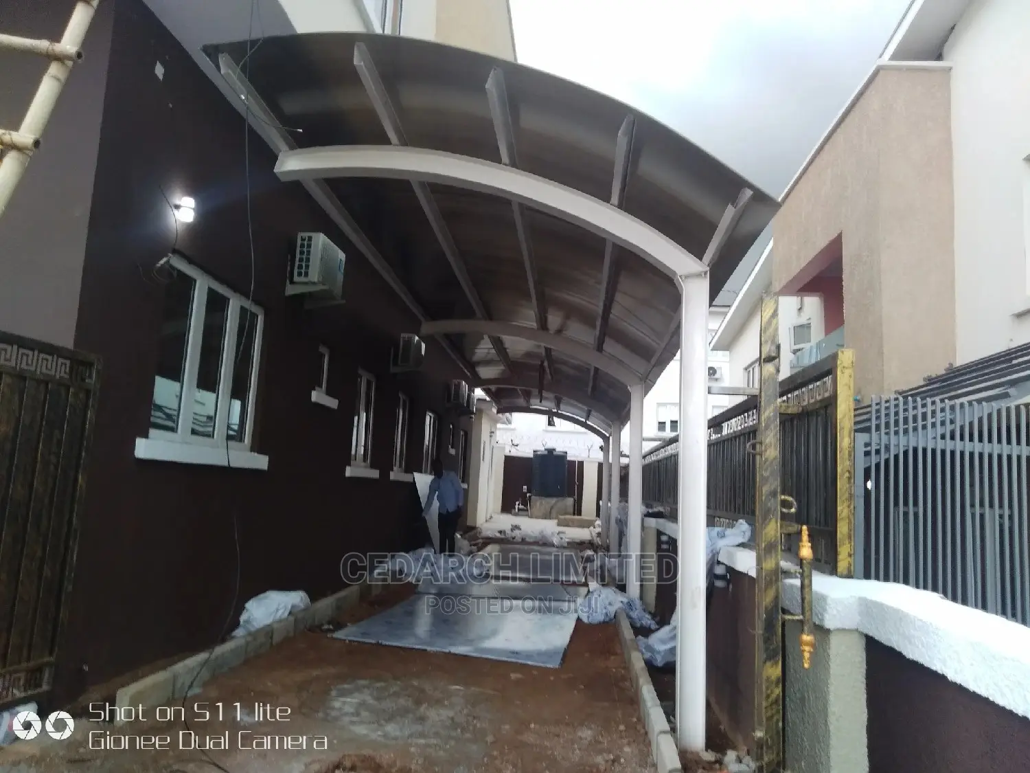 Executive Carports