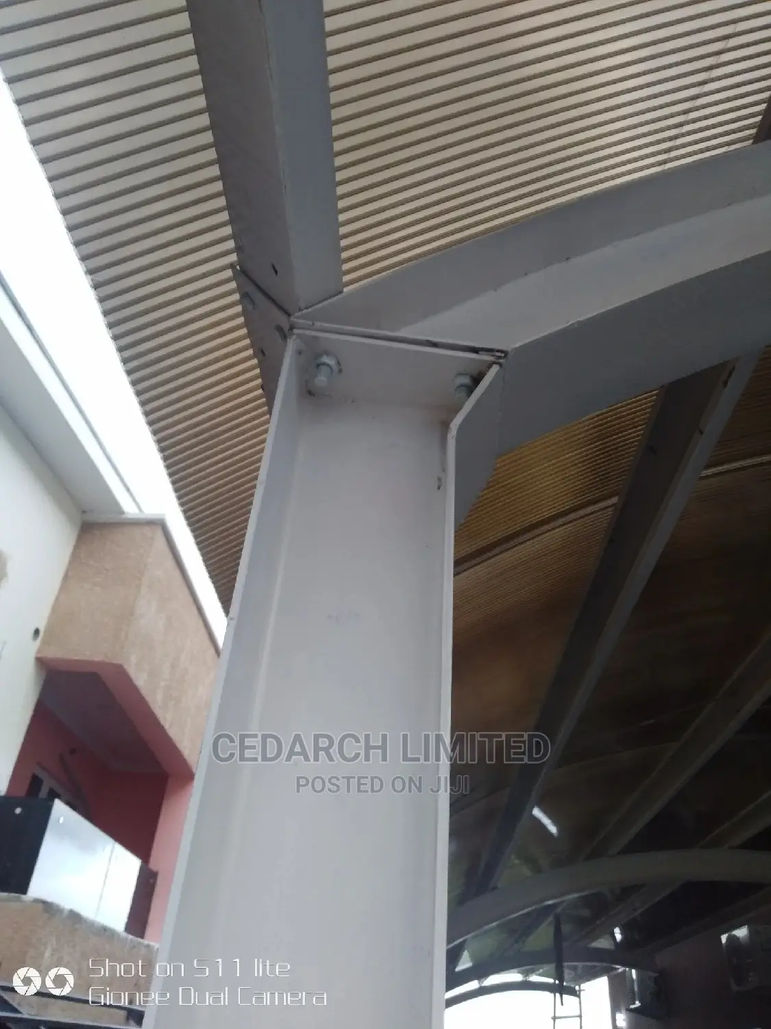 Executive Carports