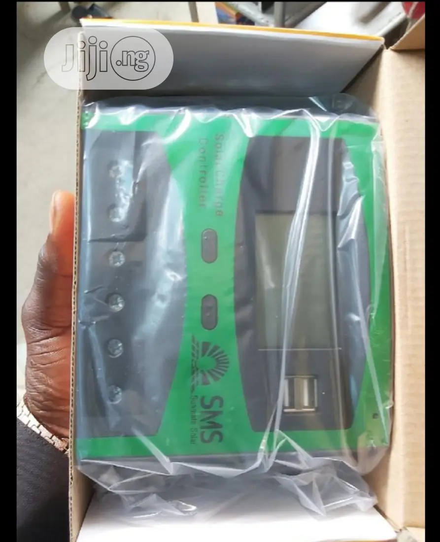SMS 60ah Charge Controller