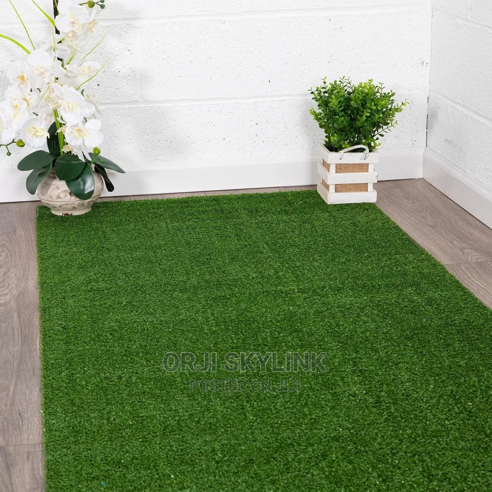 Artificial Green Turf Grass