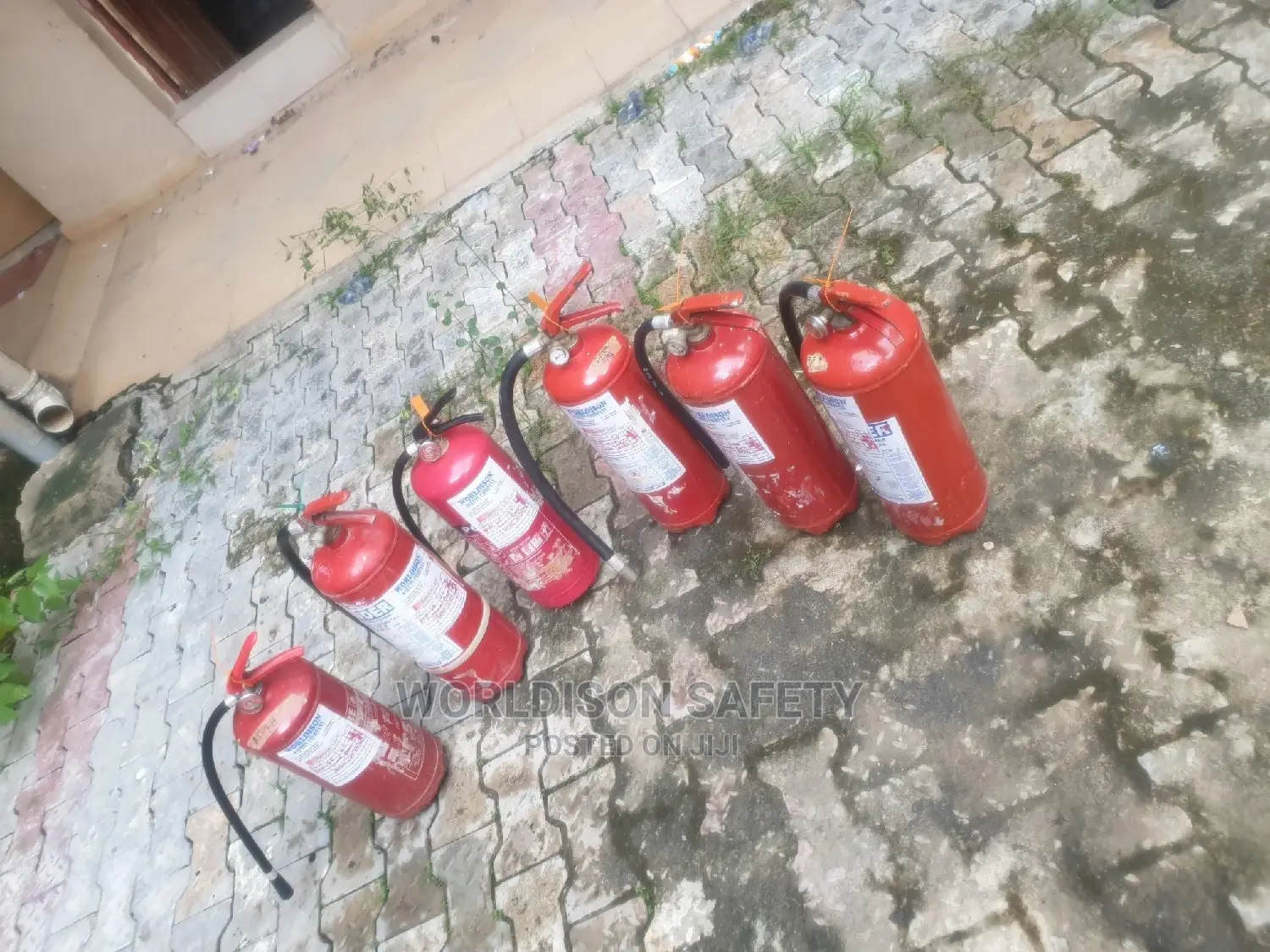 Fire Extinguisher Supply and Servicing