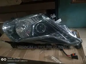 Headlights for Toyota Land Cruiser Prado 2014,2015,2016