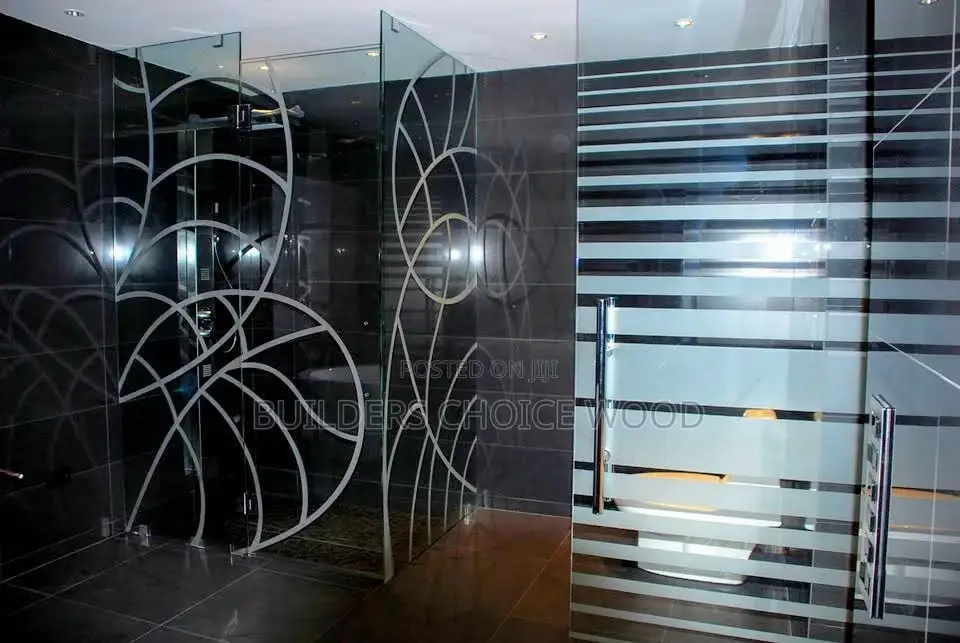Shower Doors for Bathroom