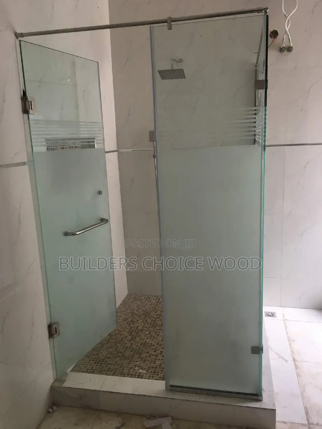 Shower Doors for Bathroom