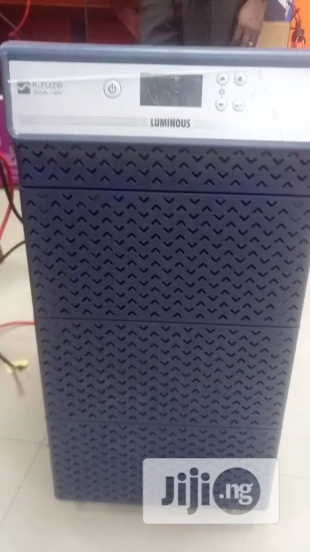 Luminous 5kva 48v Pure Sine Wave Inverter
