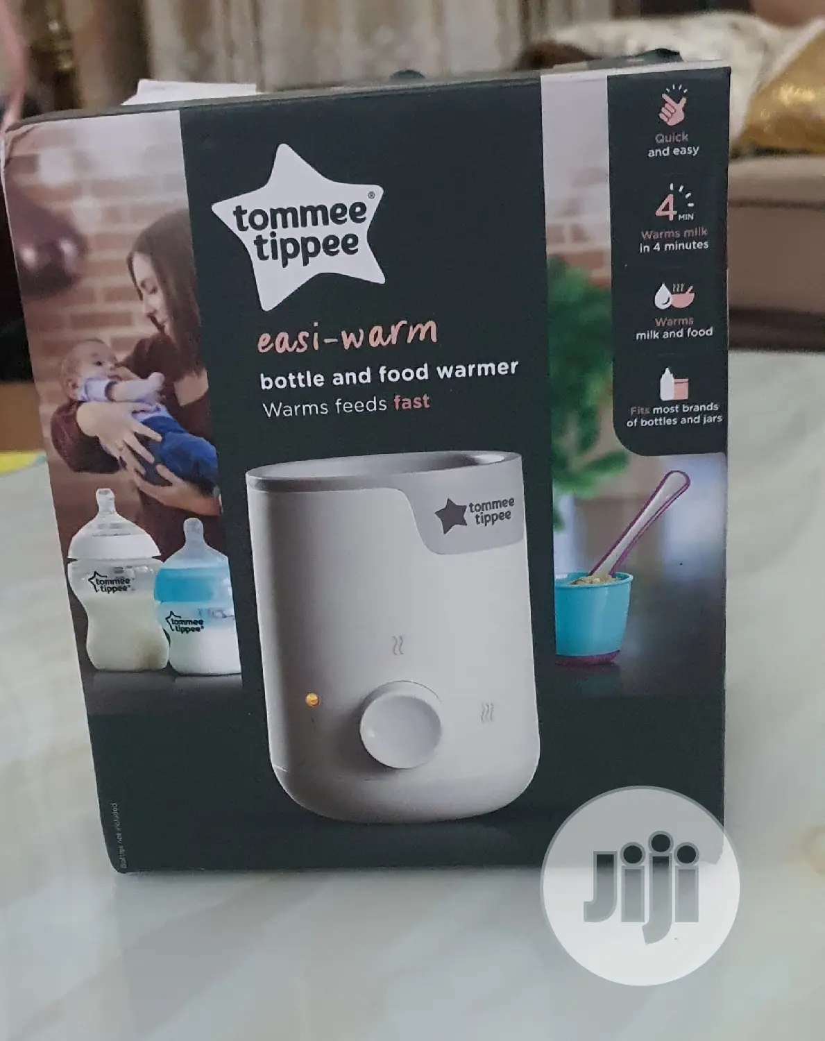 Tommeetipee Bottle Warmer