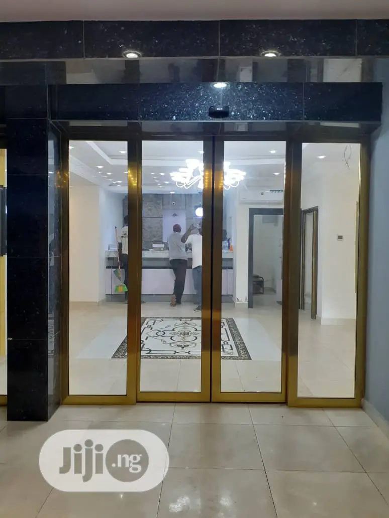 Automatic Door