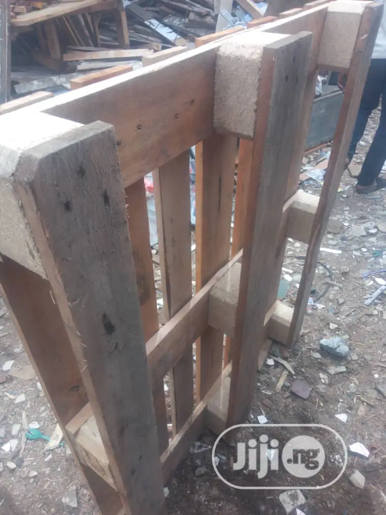 Buy Your Strong Wood Pallets