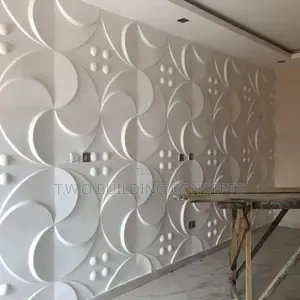 3D Wall Panel