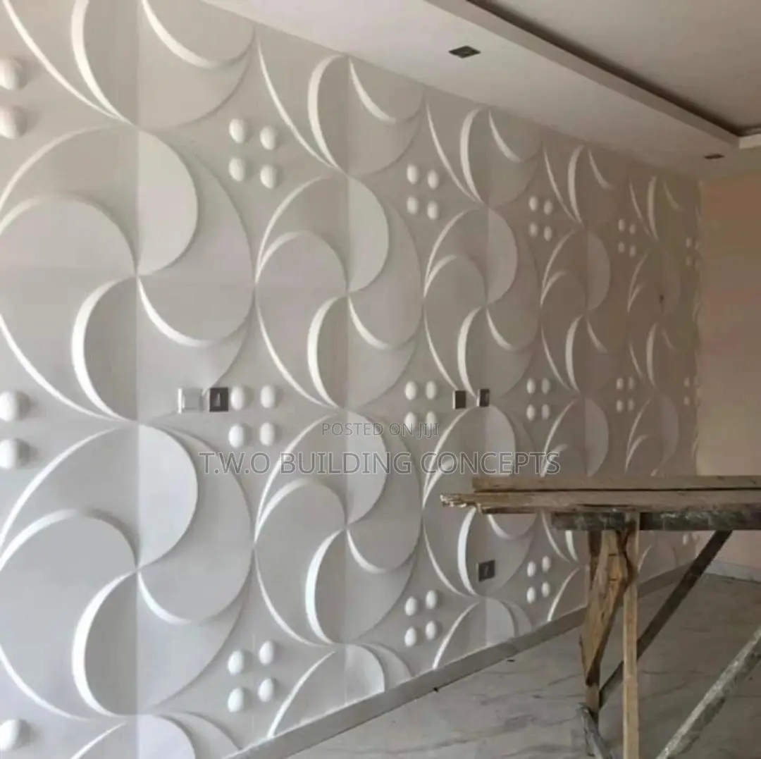 3D Wall Panel