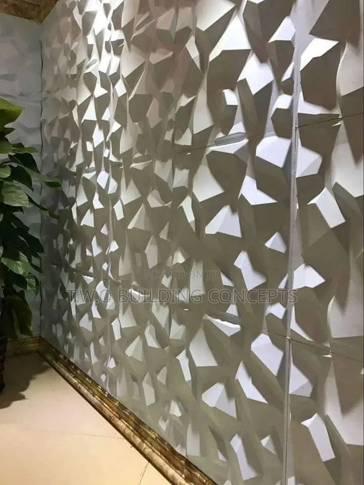 3D Wall Panel