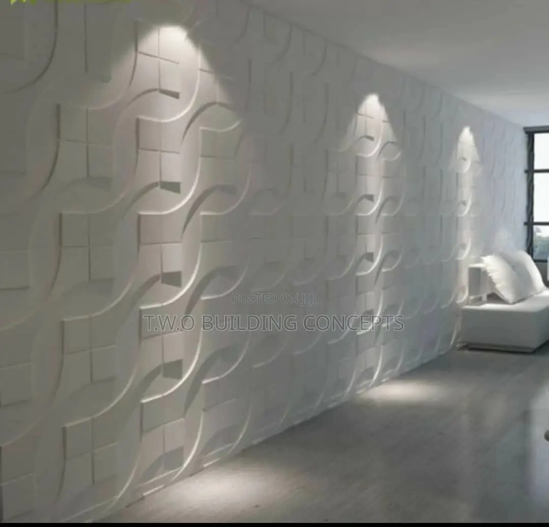 3D Wall Panel