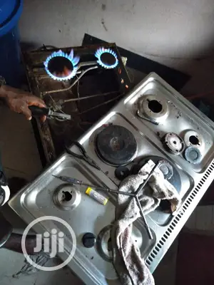 Gas Cooker Servicing