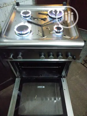 Gas Cooker Servicing