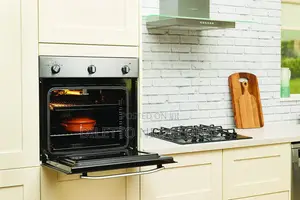 Hotpoint GA2124CIX Built in Gas Single Oven