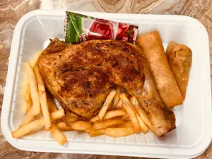 Chicken,Turkey Chips Barbecue