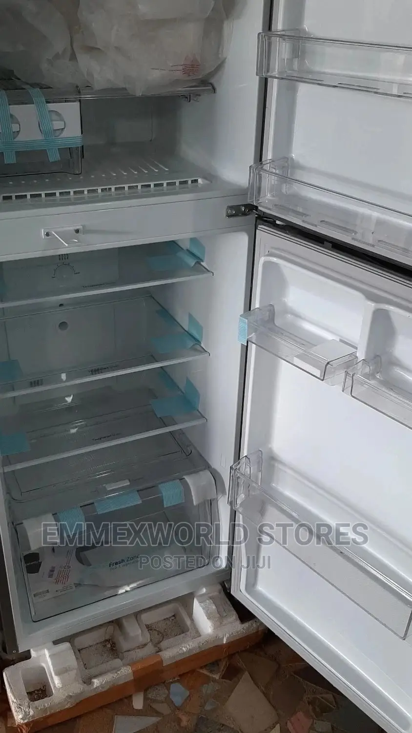 Lg Inverter Fridge C252SLBB