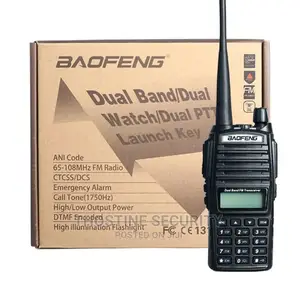 Baofeng UV-82 Walkie Talkie