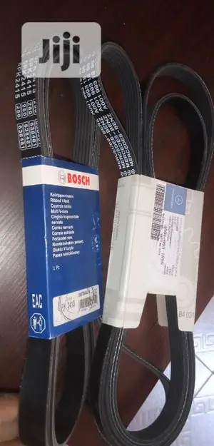 Mercedes Benz Engine/Serpentine Belt