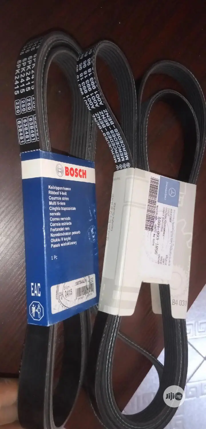Mercedes Benz Engine/Serpentine Belt