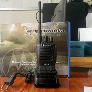 MT-918 Motorola Two Way Radio Walkie Talkie
