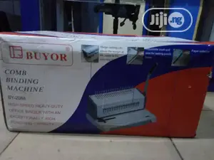 Buyor Binding Machine BY-2088
