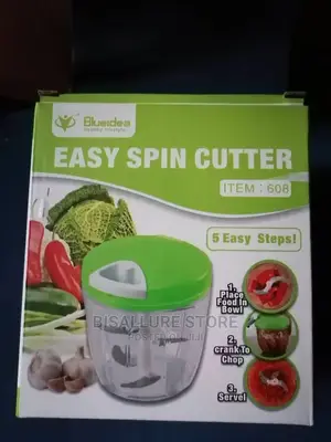Speedy Chopper and Cutter
