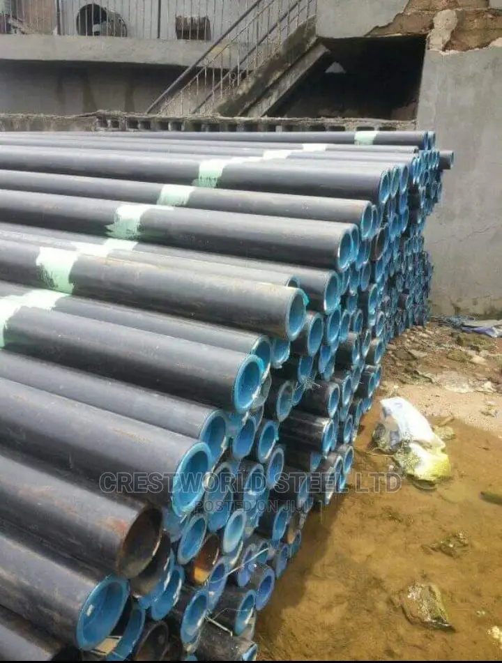 4"Seamless Pipe