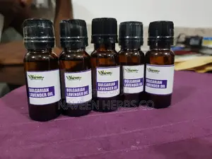 Pure Bulgarian Lavender Oil 10ml
