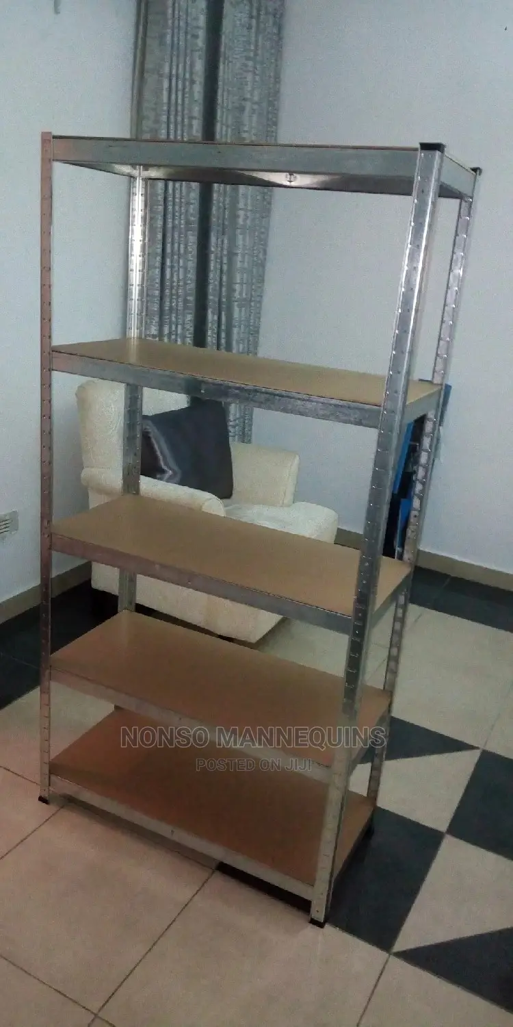 1.8m Height Combo Display Racks