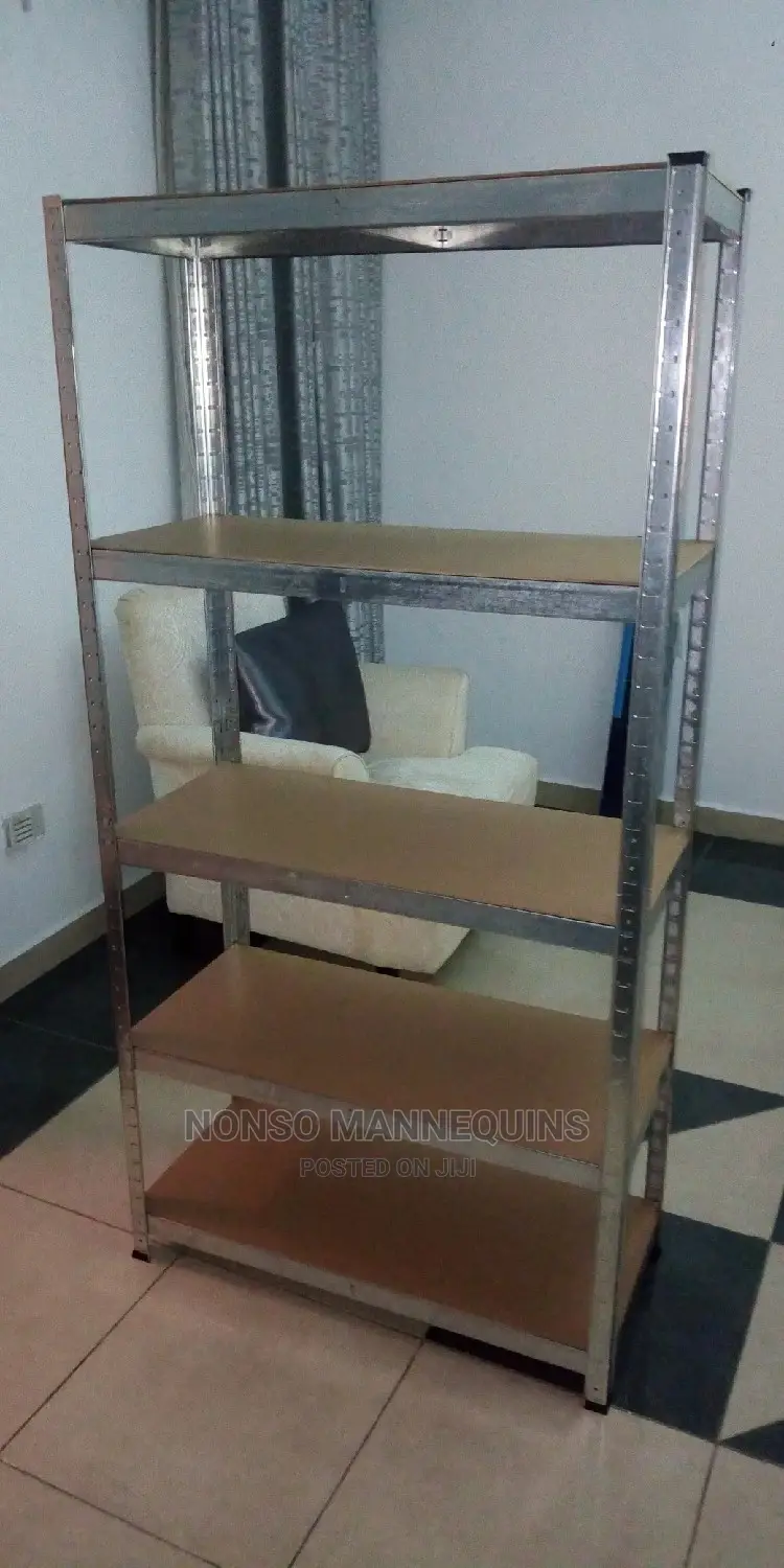 1.8m Height Combo Display Racks
