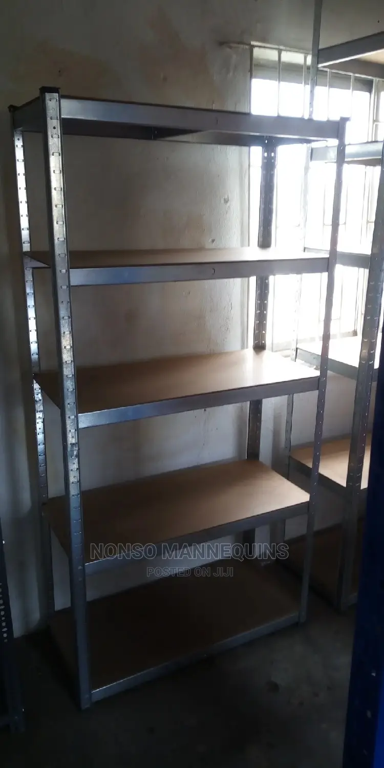 1.8m Height Combo Display Racks