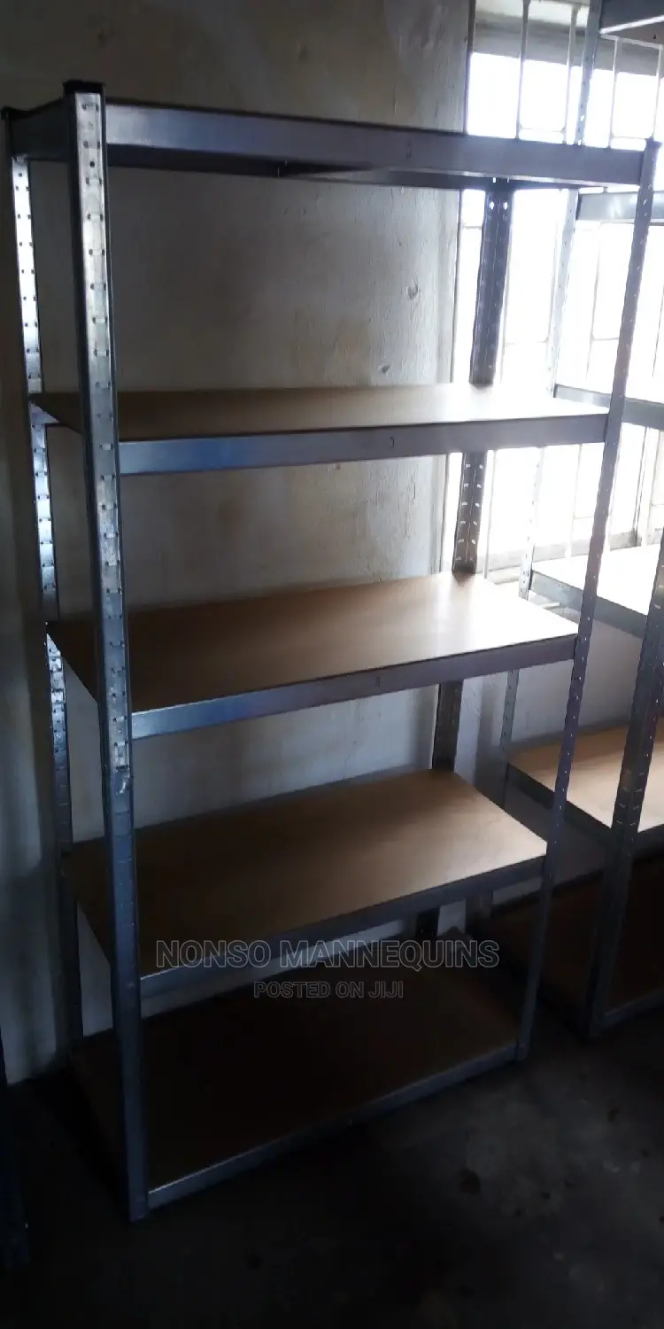 1.8m Height Combo Display Racks