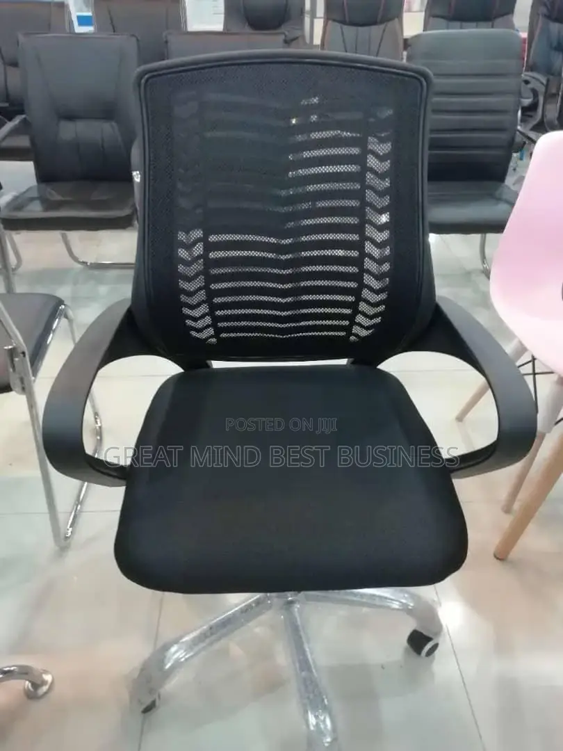 Imported Executive Swivel Chair