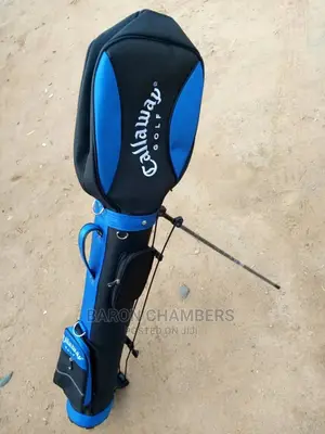Pencil Gulf Bag