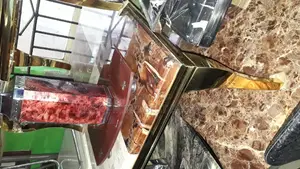 Marble Top Center Table