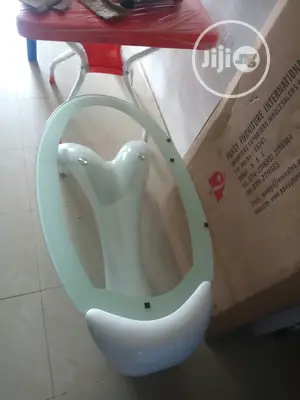Imported Exotic White Centre Table