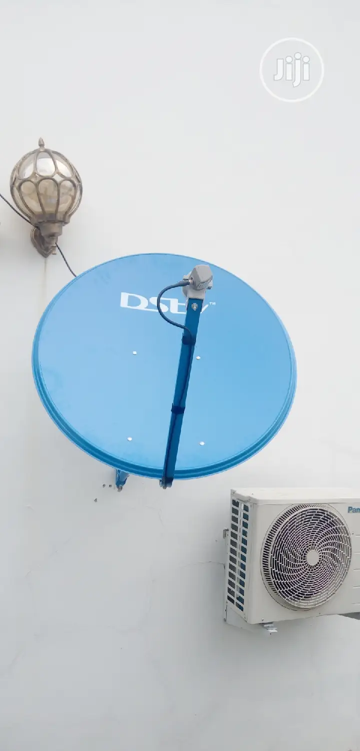 Accredited Dstv Installer