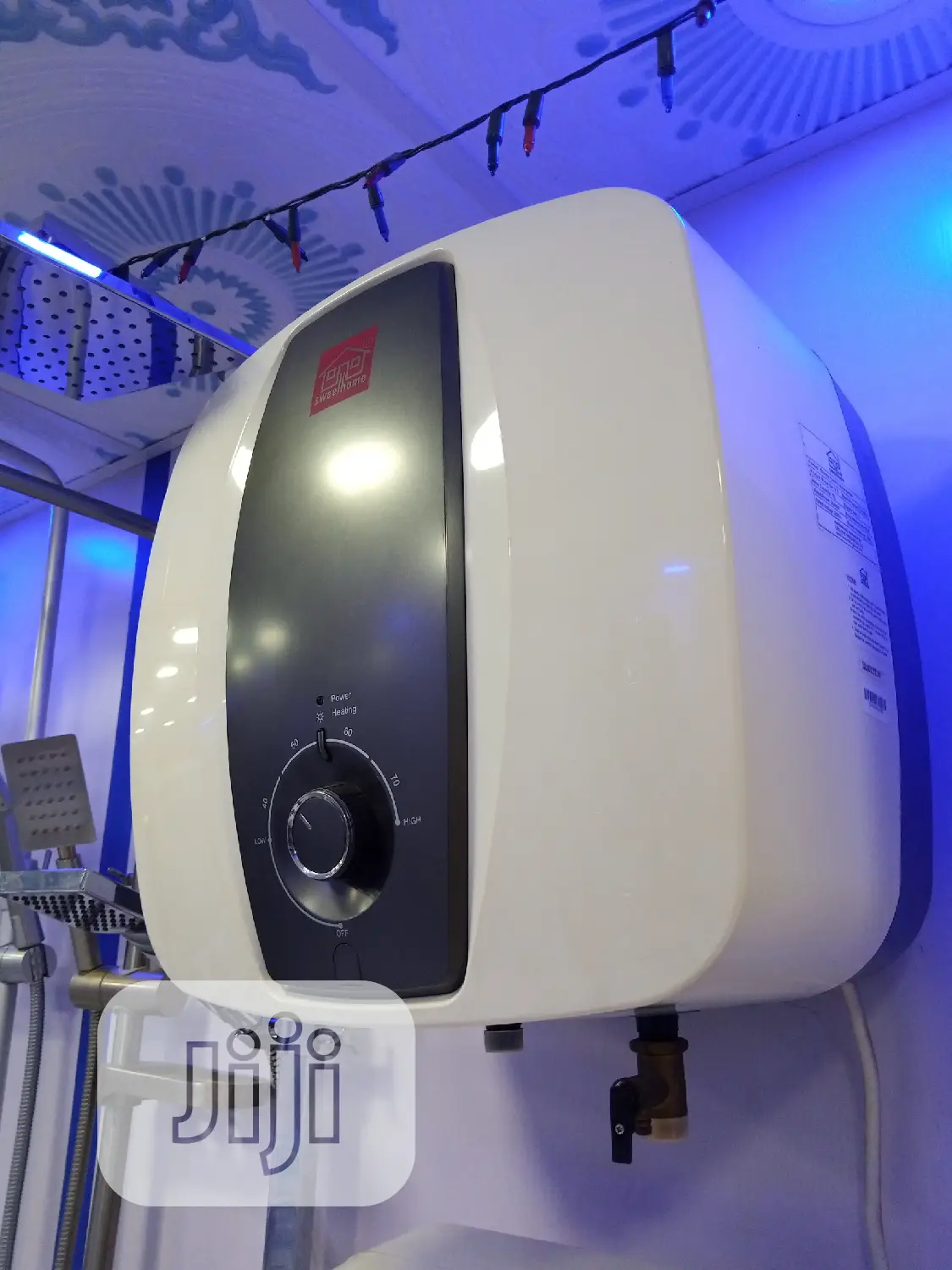 Water Heater Sweethoom Enter Black 002