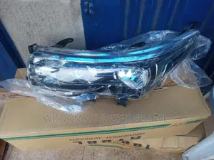 Headlamp For Toyota Corolla 2017-2019 South Africa Spec.