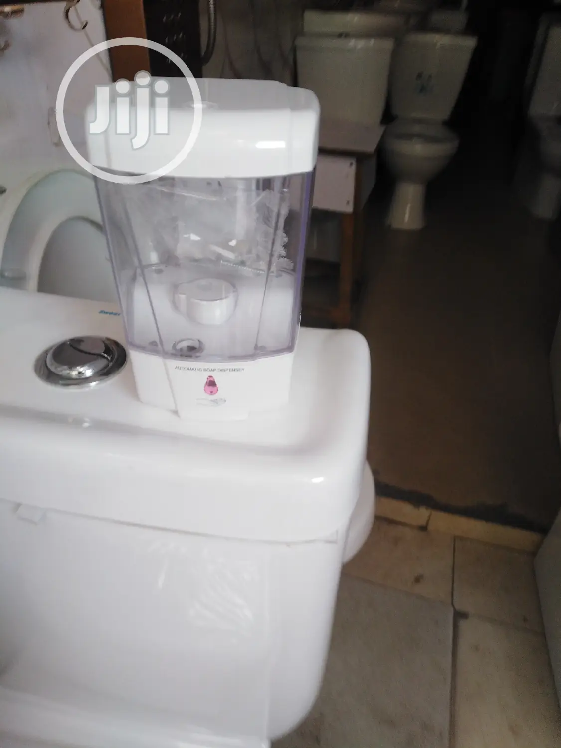 Soap Dispenser