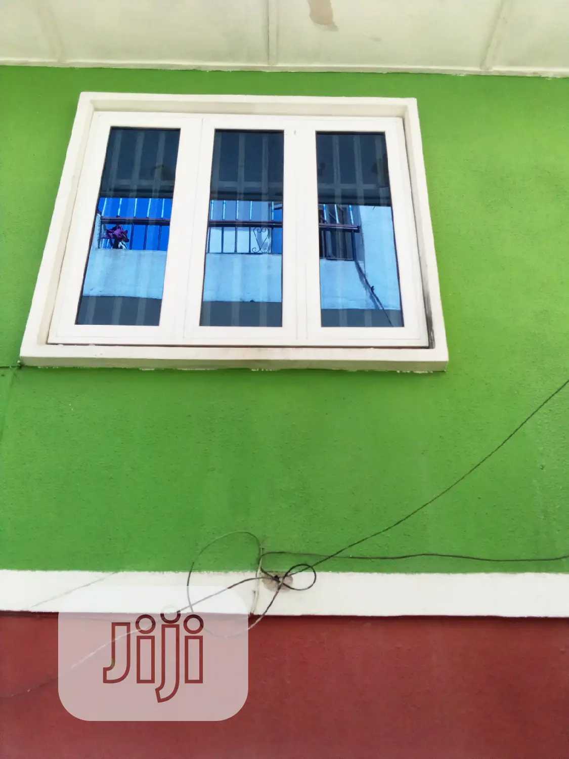 New Aluminum Window
